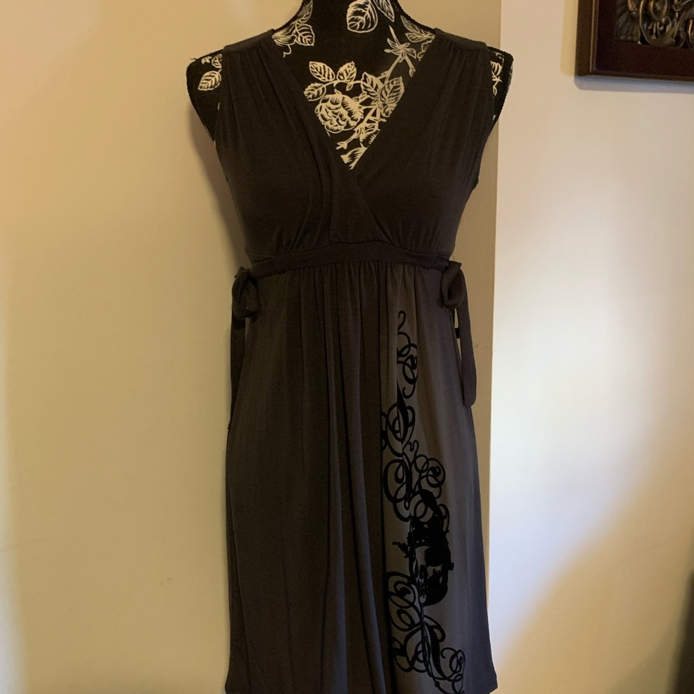 Disney’s Pirates of the Caribbean Gray Dress